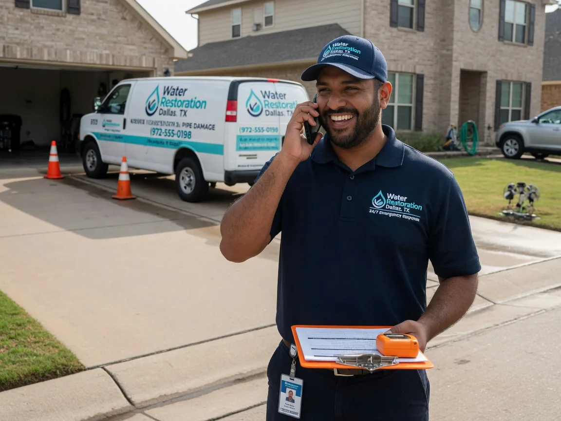 Emergency Water Damage Restoration Alanson, MI FAQs